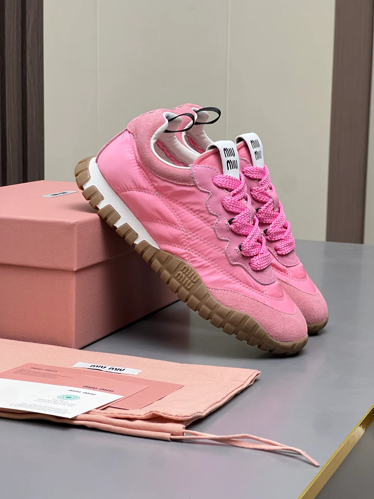 Women's Sneakers MIU MIU 17968636