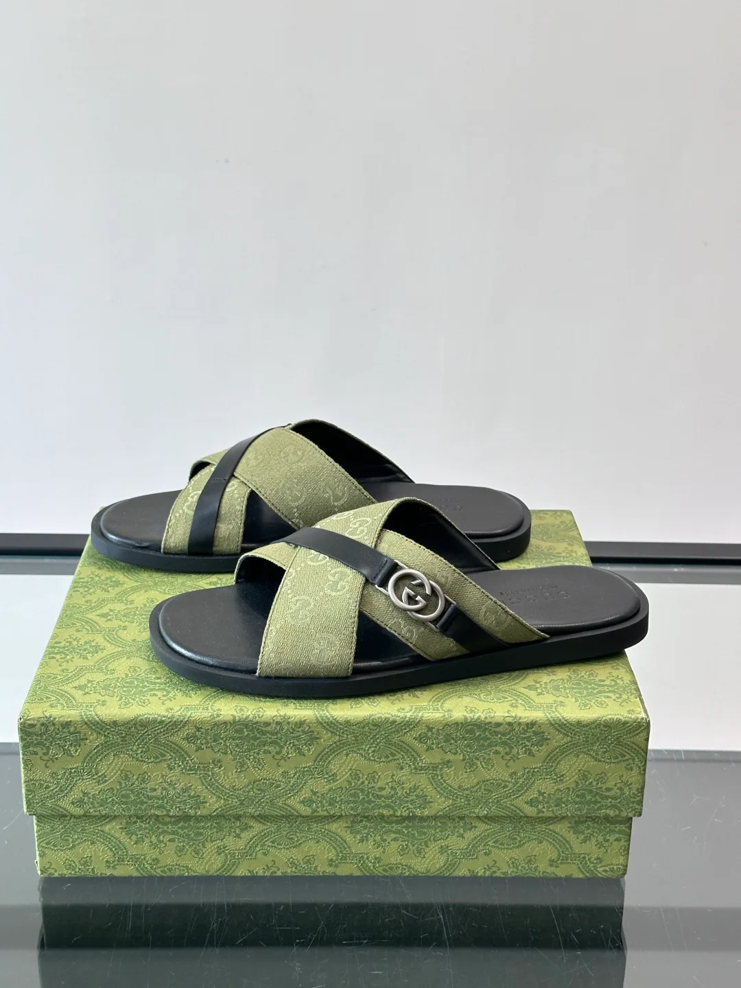 Men's Sandals GUCCI 17810434
