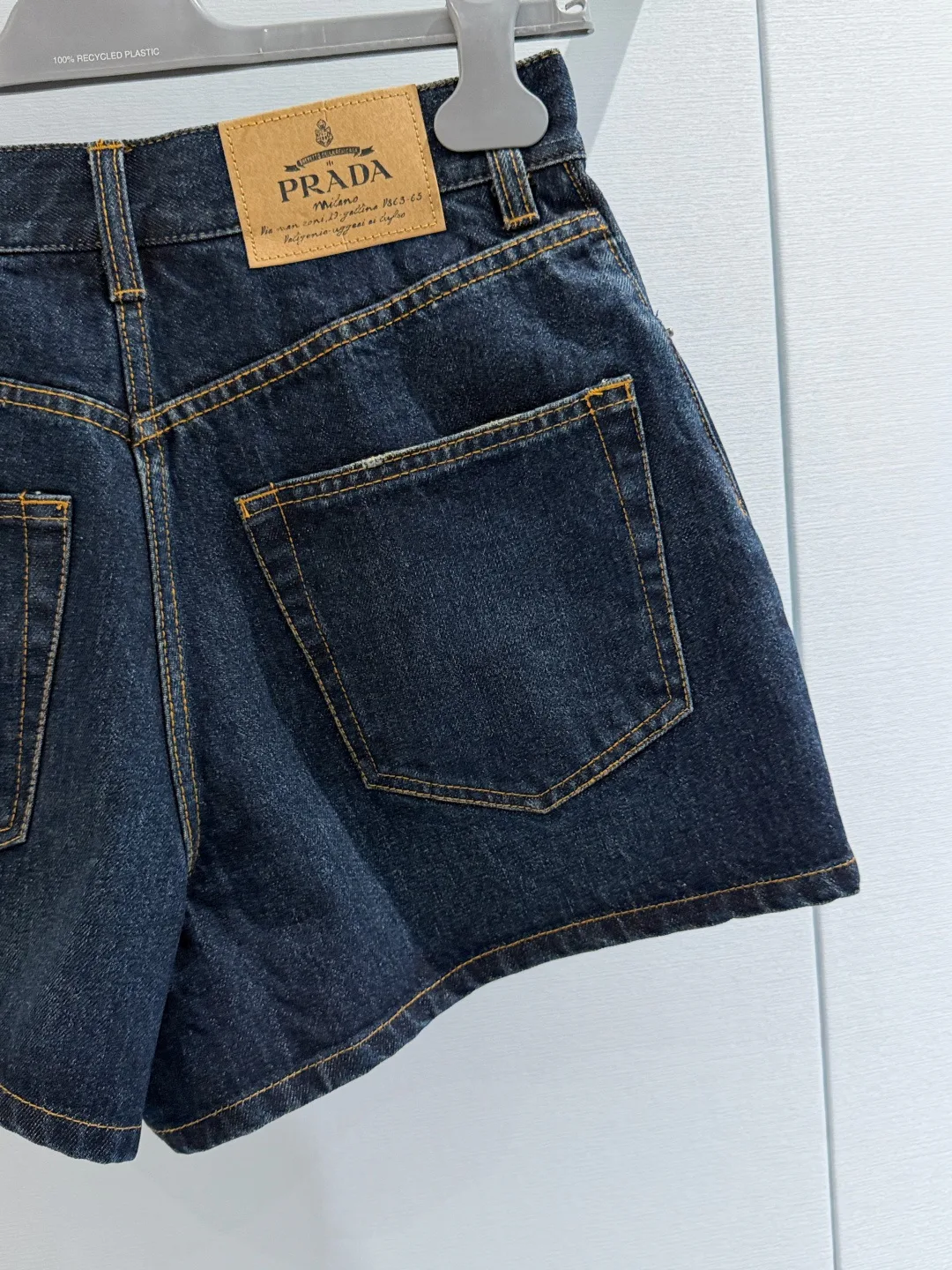 Women's Shorts PRADA 18050204