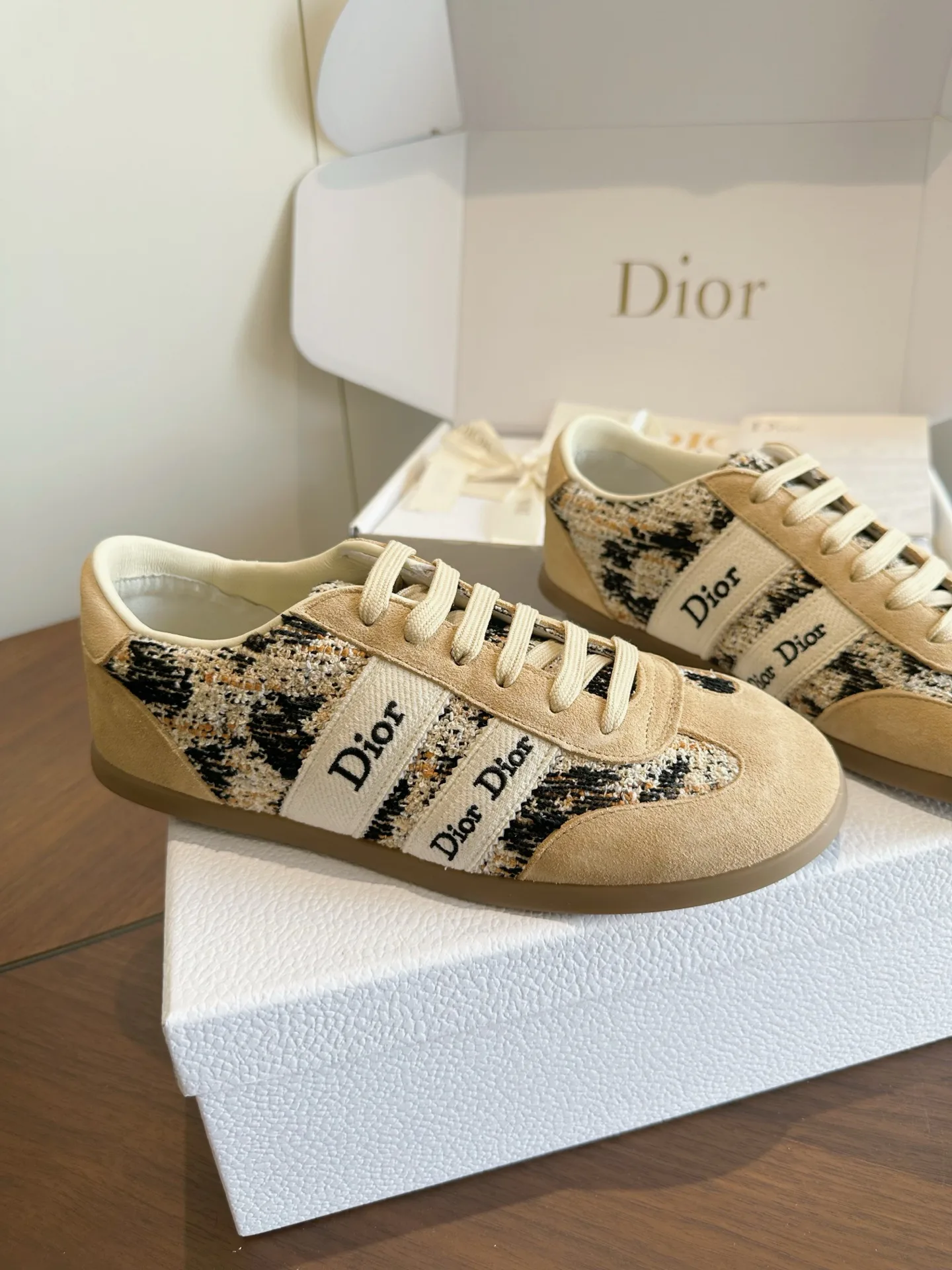 Women's Sneakers CHRISTIAN DIOR 18443945