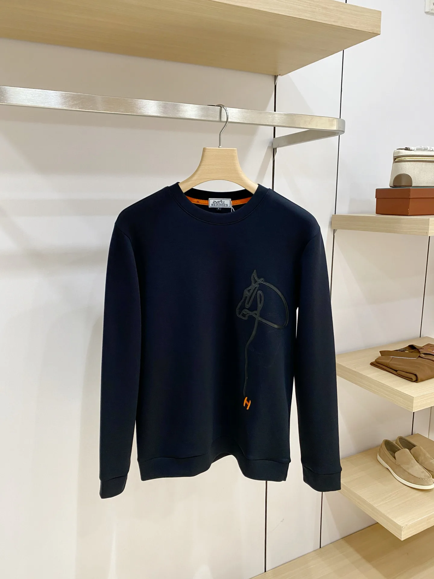 Men's Sweatshirts And Hoodies HERMES 17935982