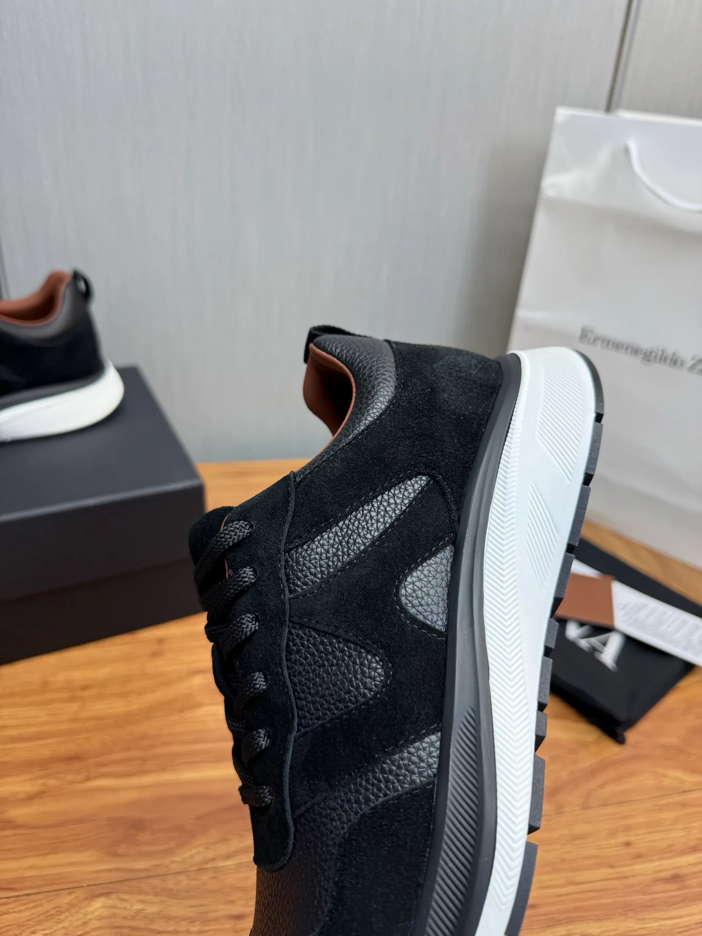 Men's Sneakers ZEGNA 17802900
