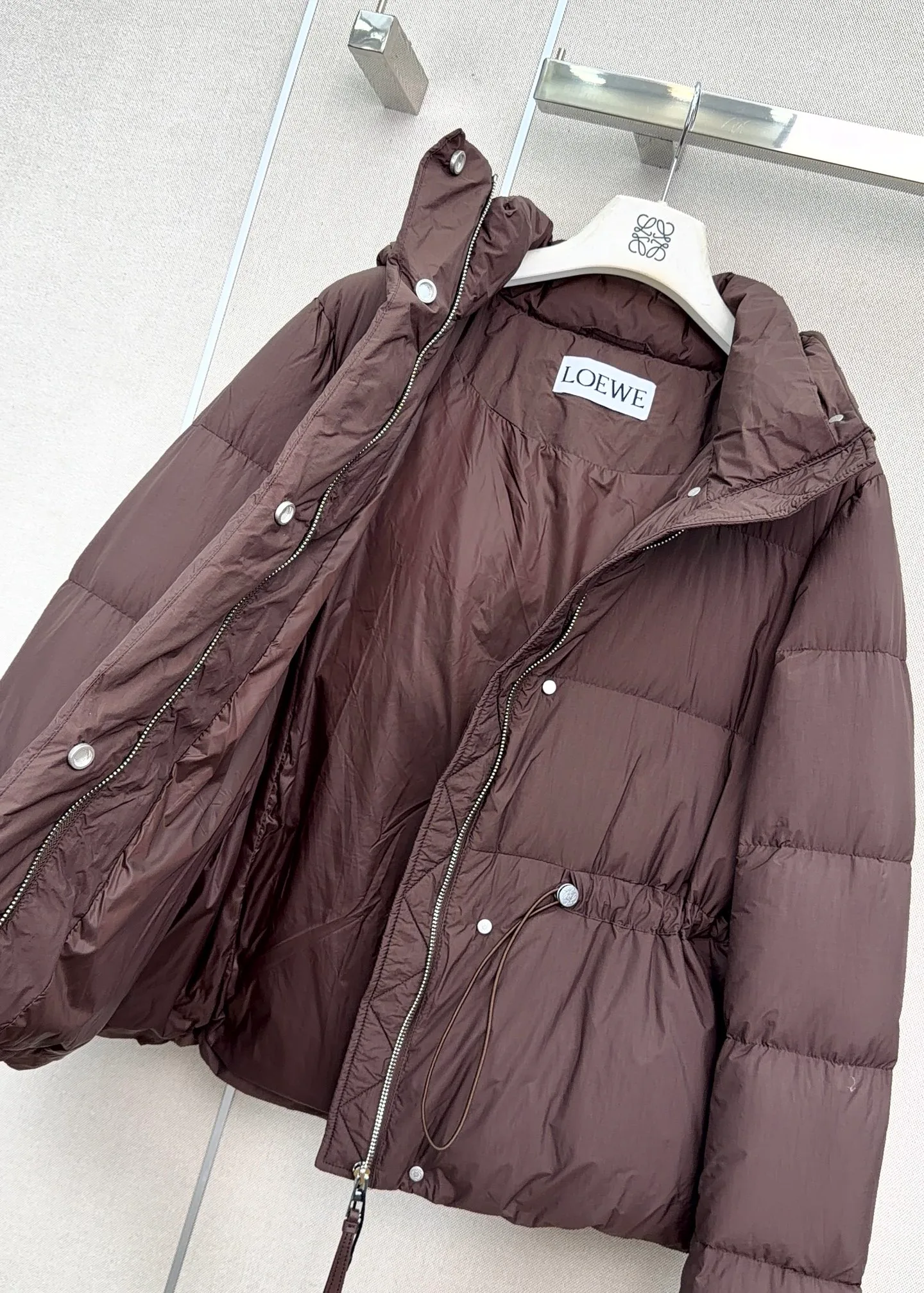 Women's Jackets And Down Jackets LOEWE 18108378