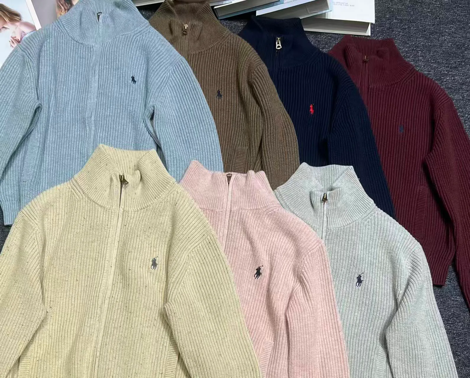 Women's Jumpers And Sweaters RALPH LAUREN 18315100