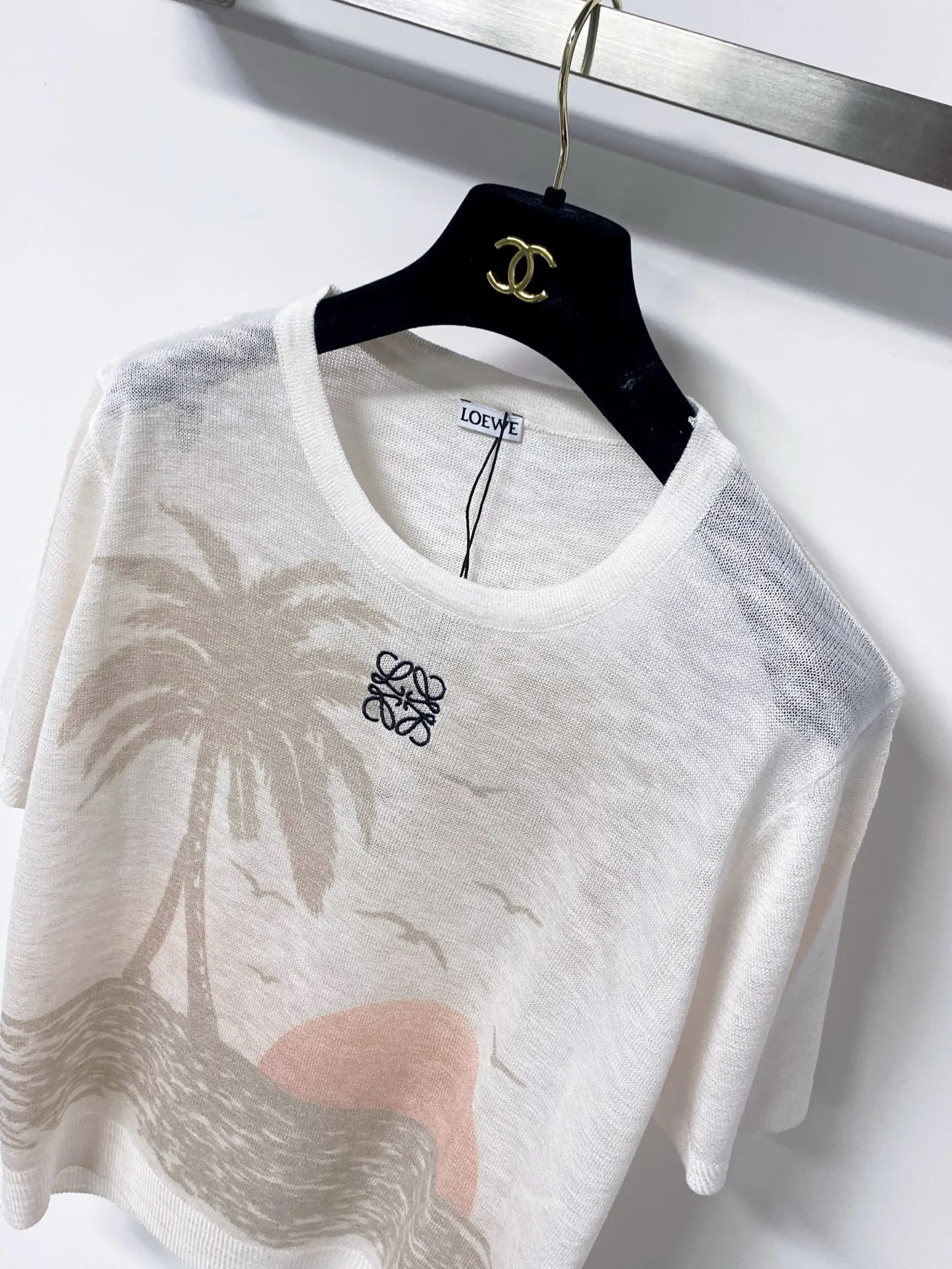 Women's T-Shirts LOEWE 17302136