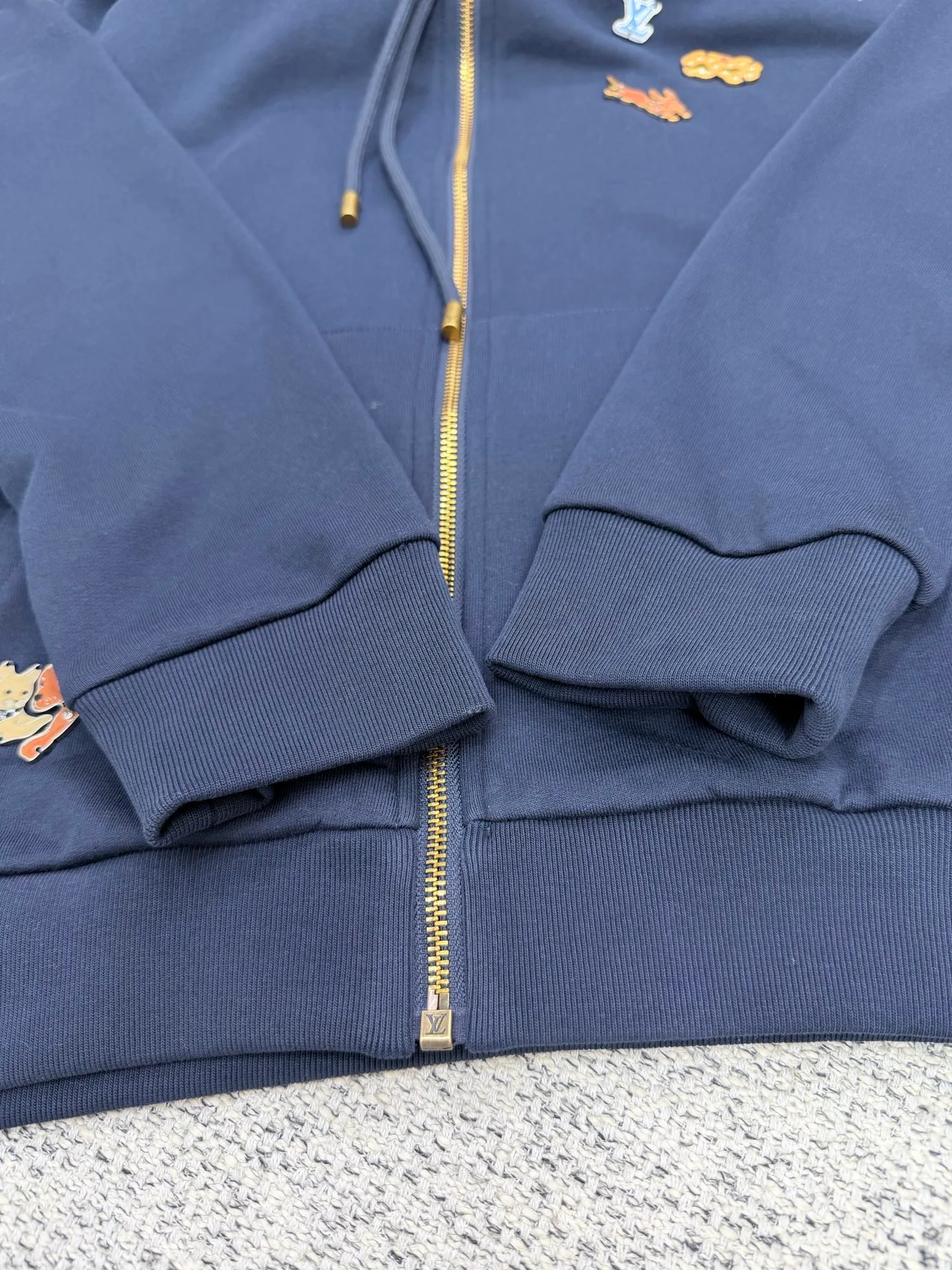 Men's Sweatshirts And Hoodies LOUIS VUITTON 18292823