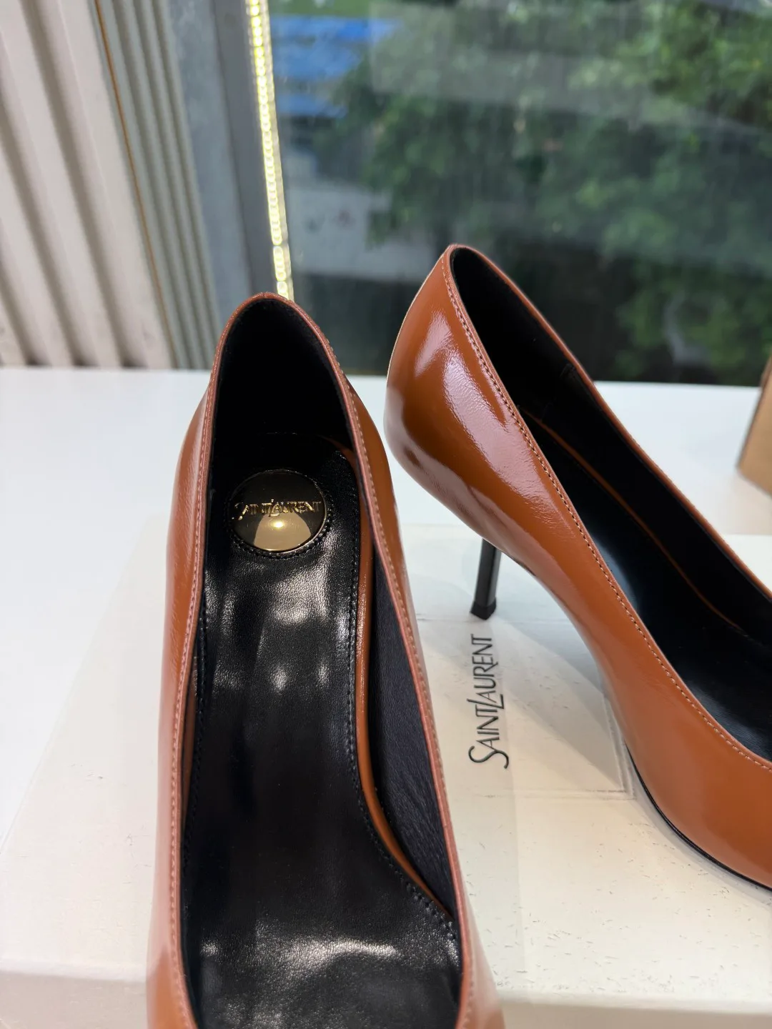 Women's Heels SAINT LAURENT 18154819