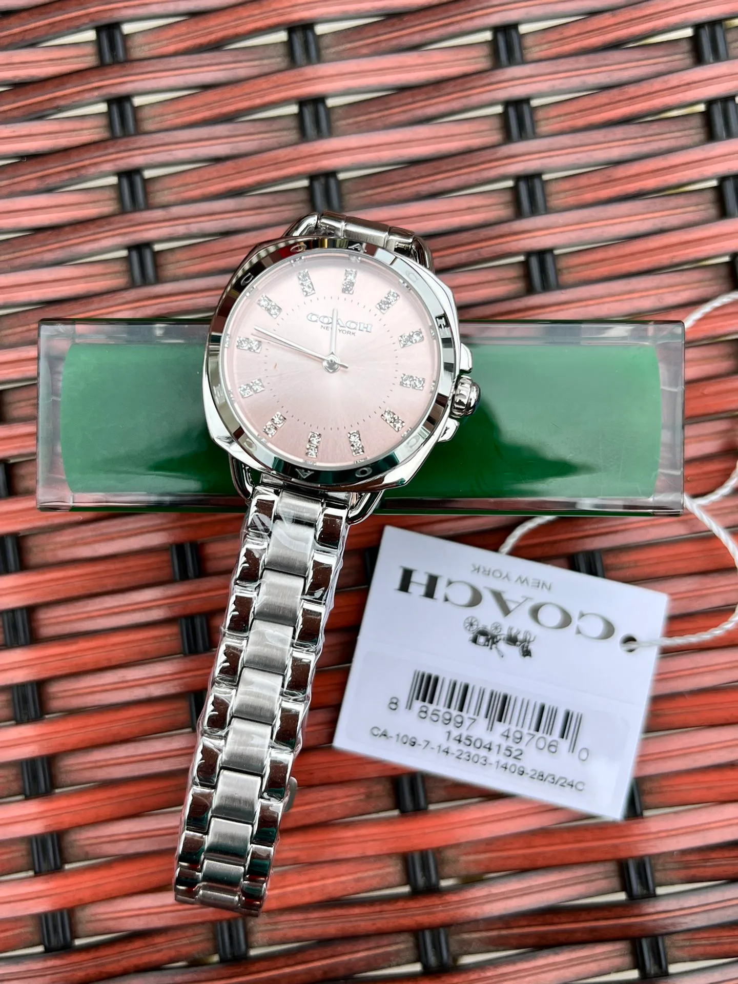 Women's Watches COACH 17873075