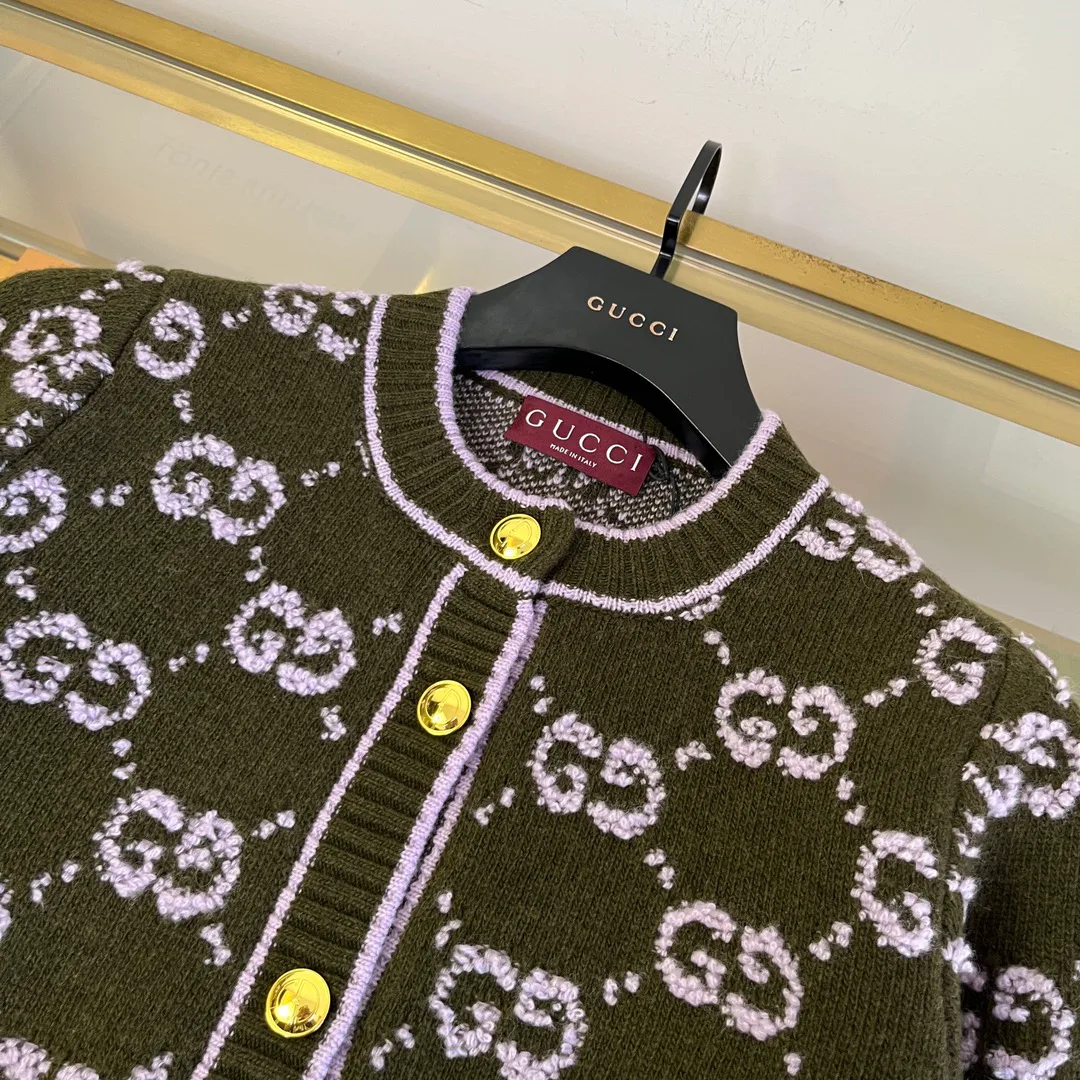 Women's Jumpers And Sweaters GUCCI 17909282