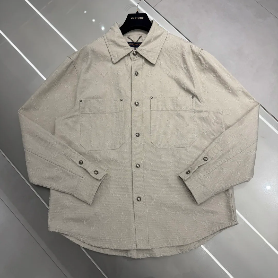 Men's Jackets And Down Jackets LOUIS VUITTON 18019874
