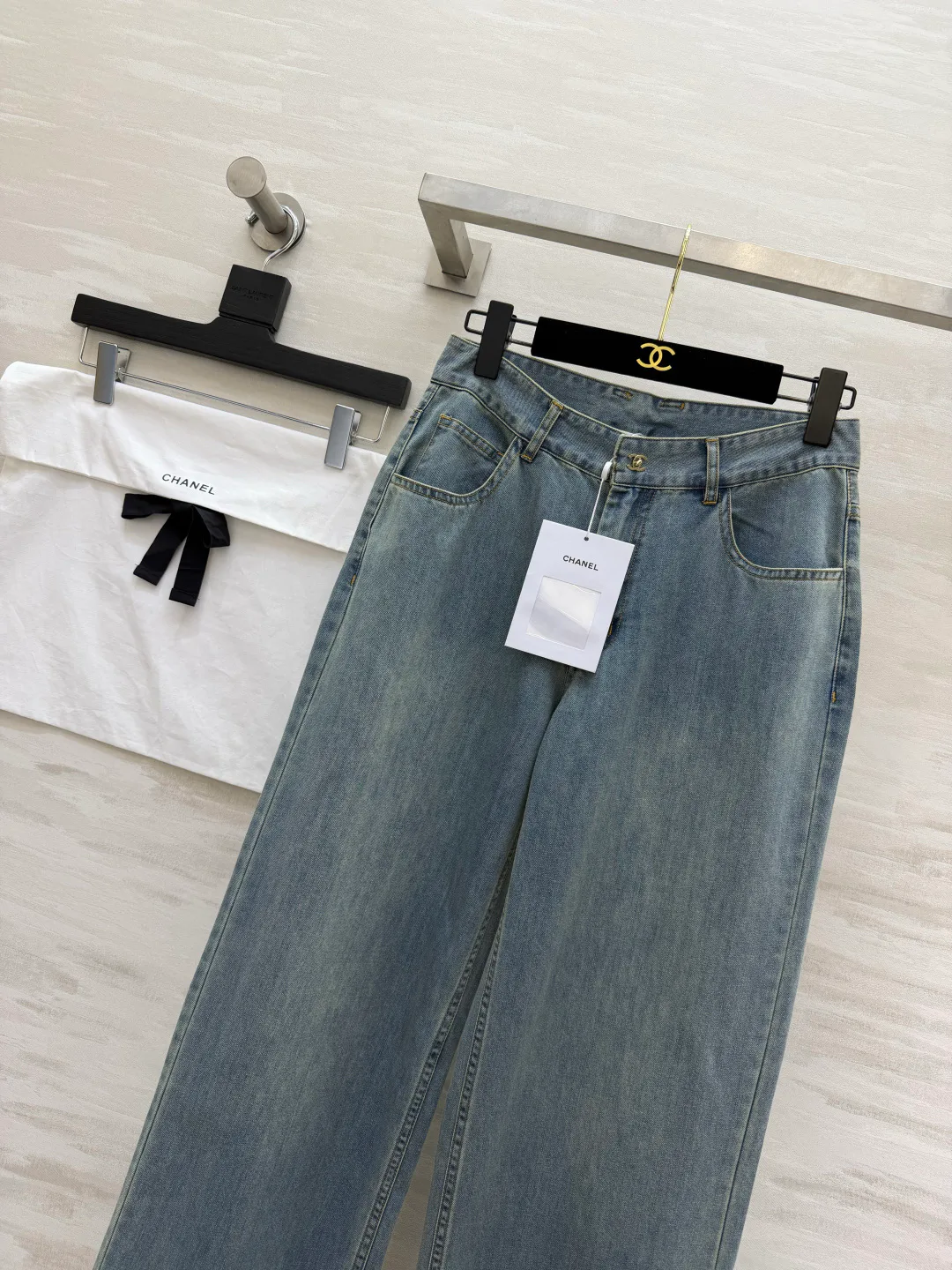 Women's Jeans CHANEL 16894204