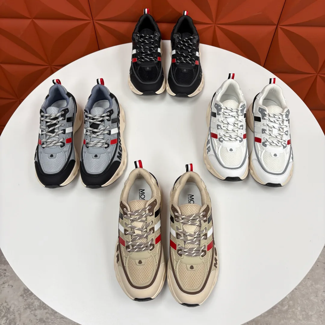 Men's Sneakers MONCLER 18116691