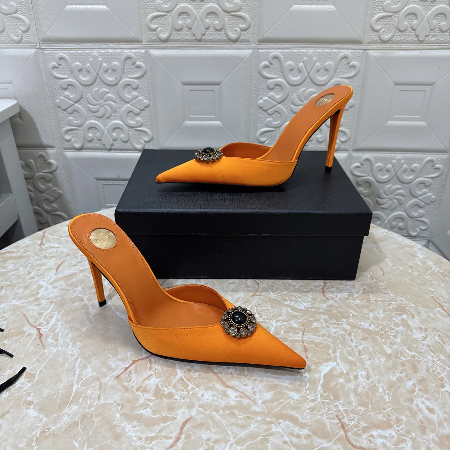 Women's Heels SAINT LAURENT 17562218