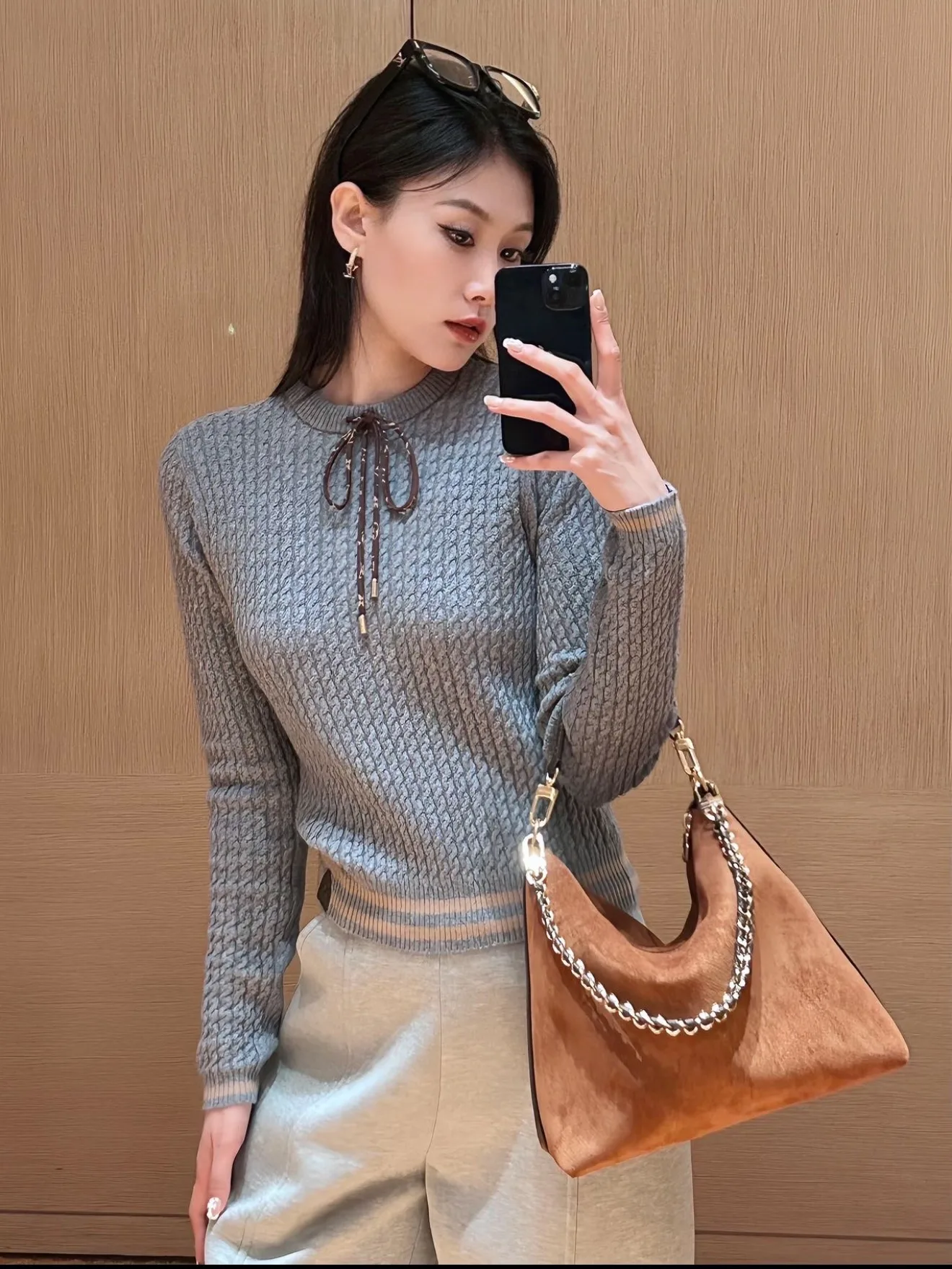 Women's Jumpers And Sweaters LOUIS VUITTON 18542830