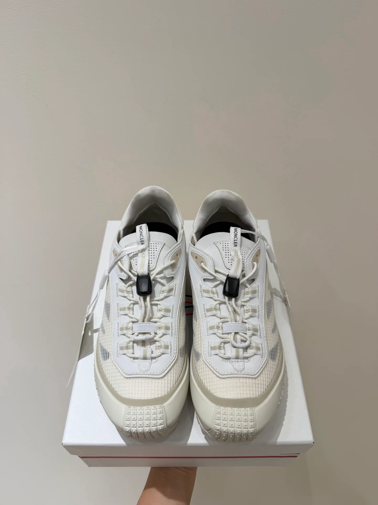 Women's Sneakers MONCLER 18194432