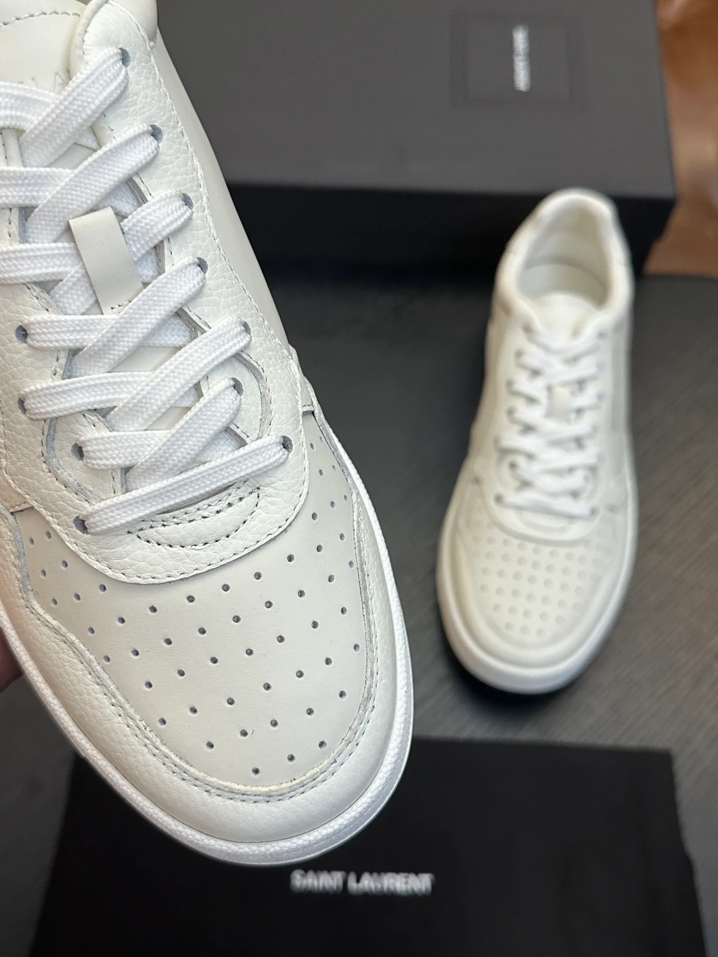 Men's Sneakers SAINT LAURENT 17733043