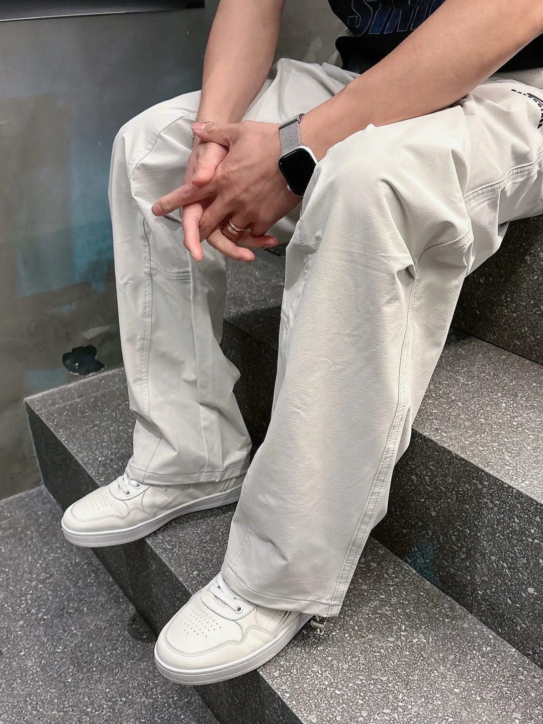 Men's Trousers BALENCIAGA 17810704