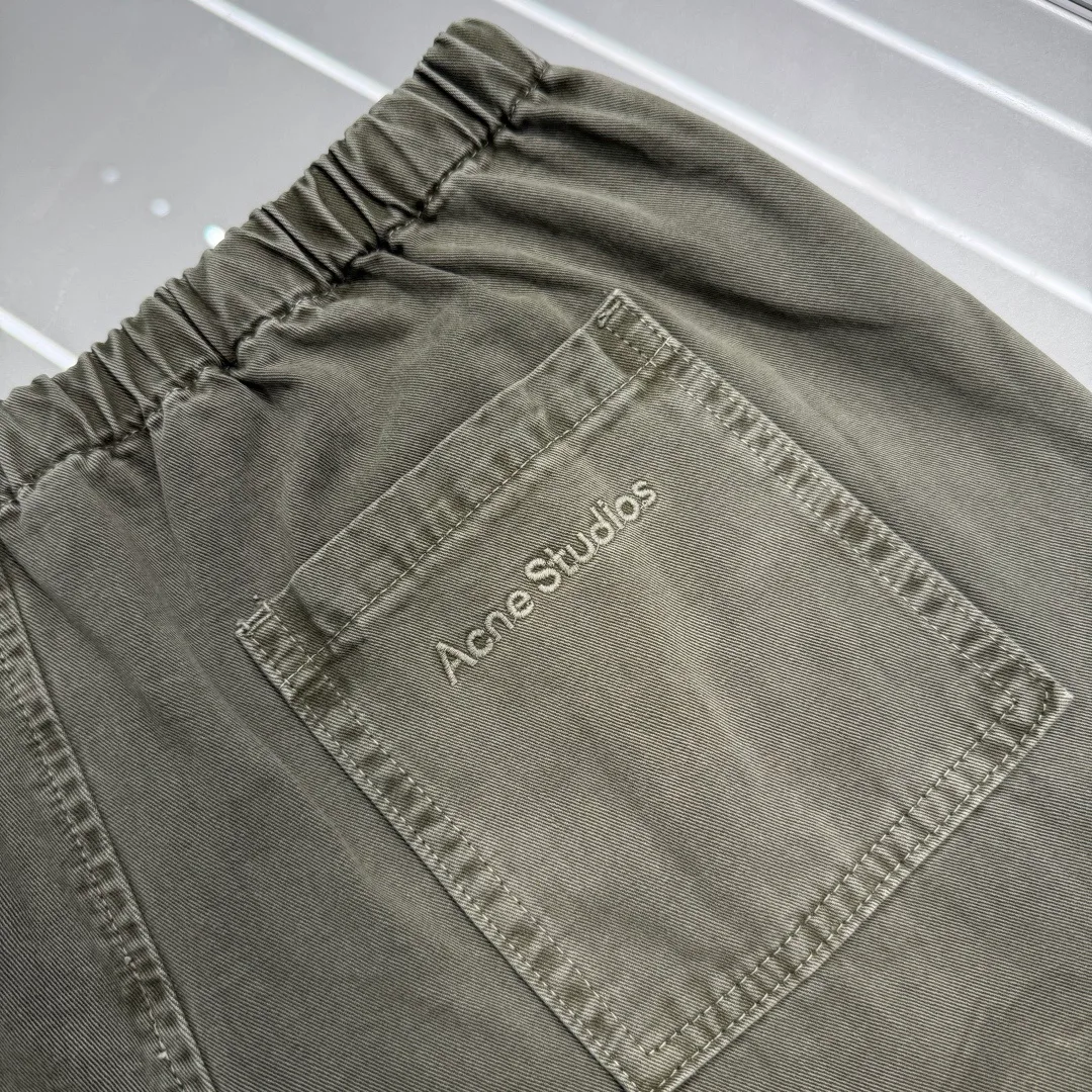 Men's Trousers ACNE STUDIOS 18227977