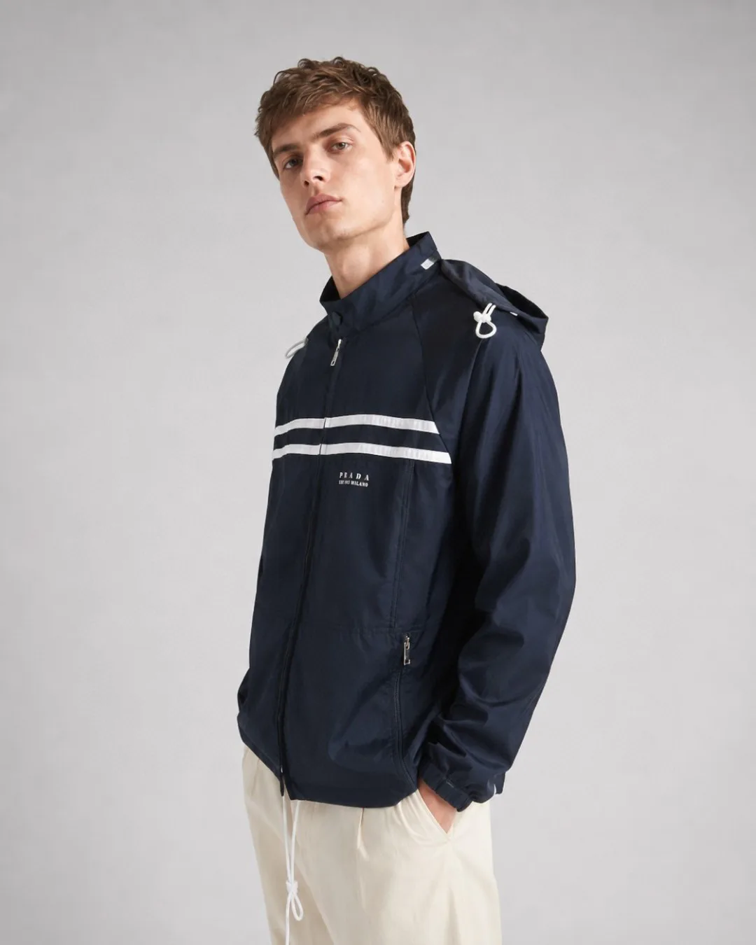 Men's Jackets And Down Jackets PRADA 17571902