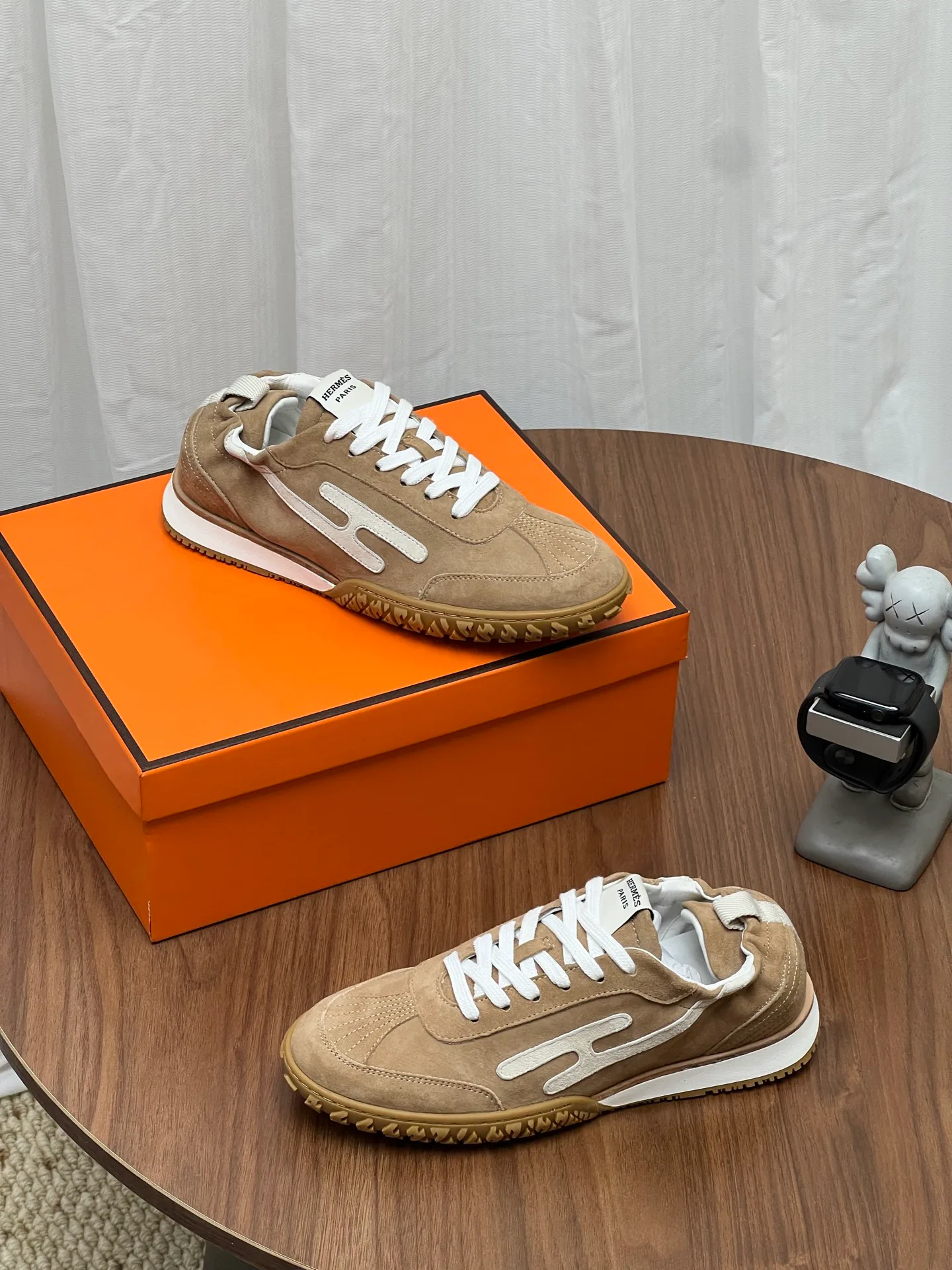 Men's Sneakers HERMES 17787113