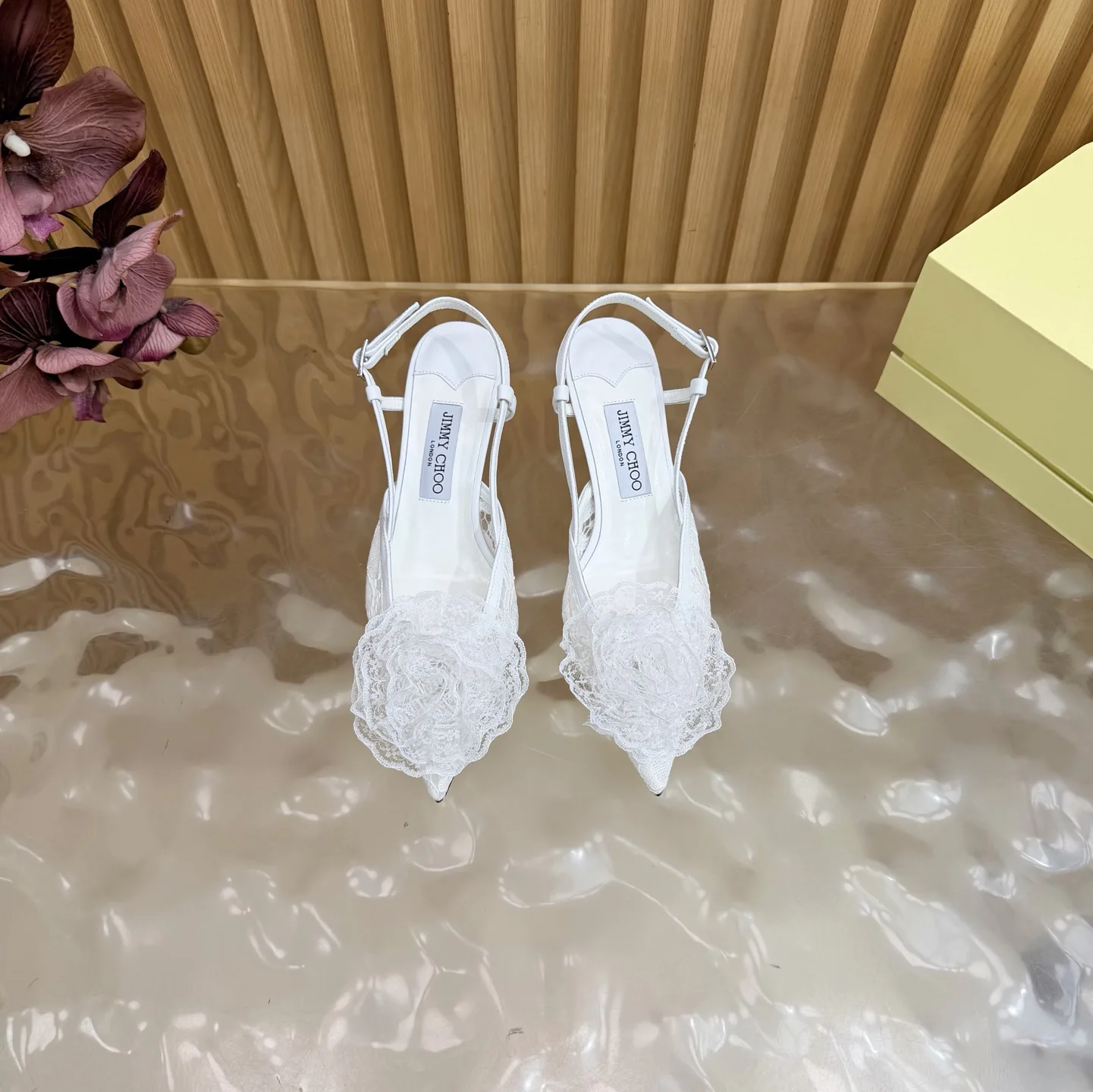 Women's Heels JIMMY CHOO 17302915