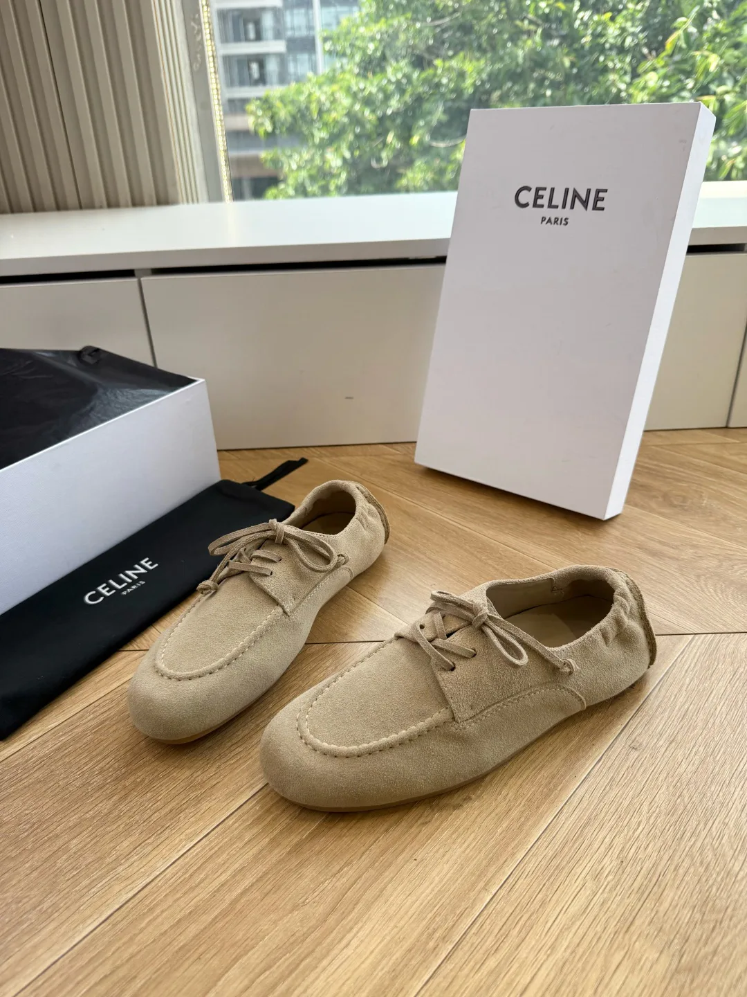 Women's Loafers And Moccasins CELINE 17480844