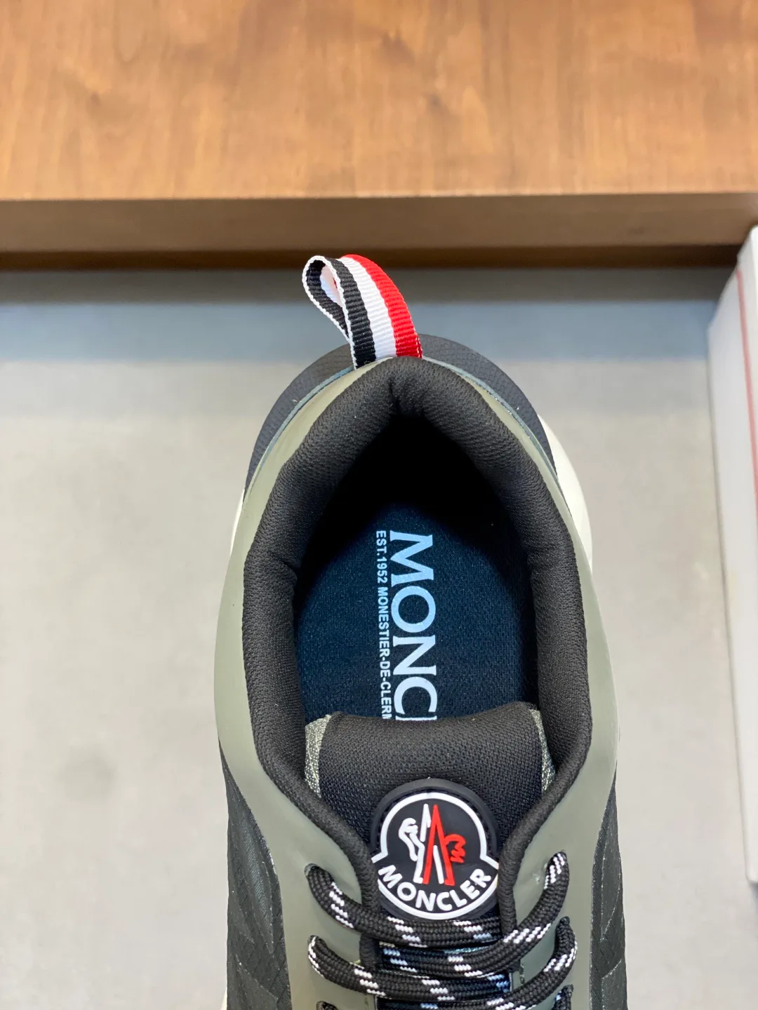 Men's Sneakers MONCLER 18118861