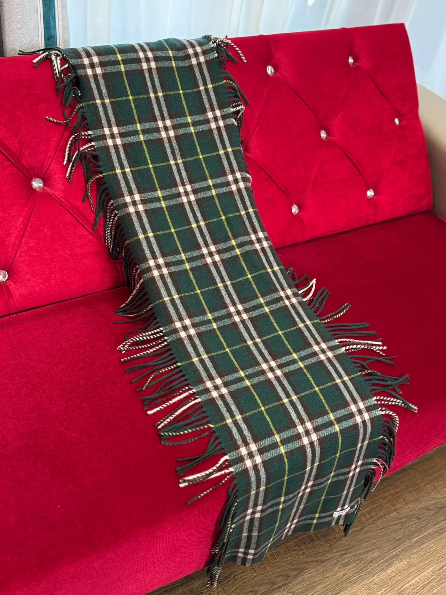 Scarves BURBERRY 18287475