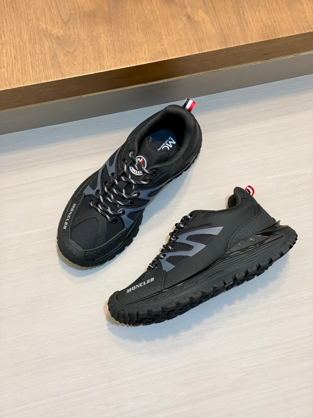 Men's Sneakers MONCLER 17903280