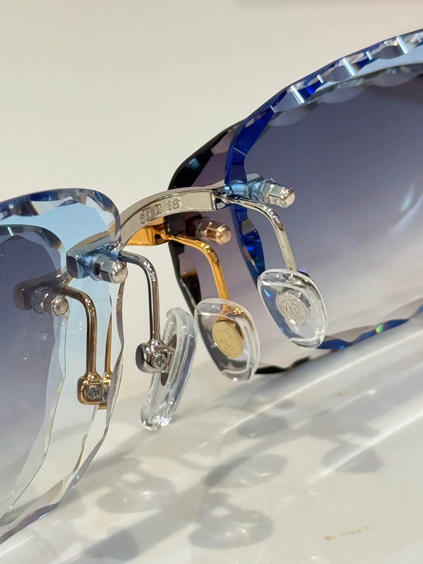 Glasses CARTIER 18226200