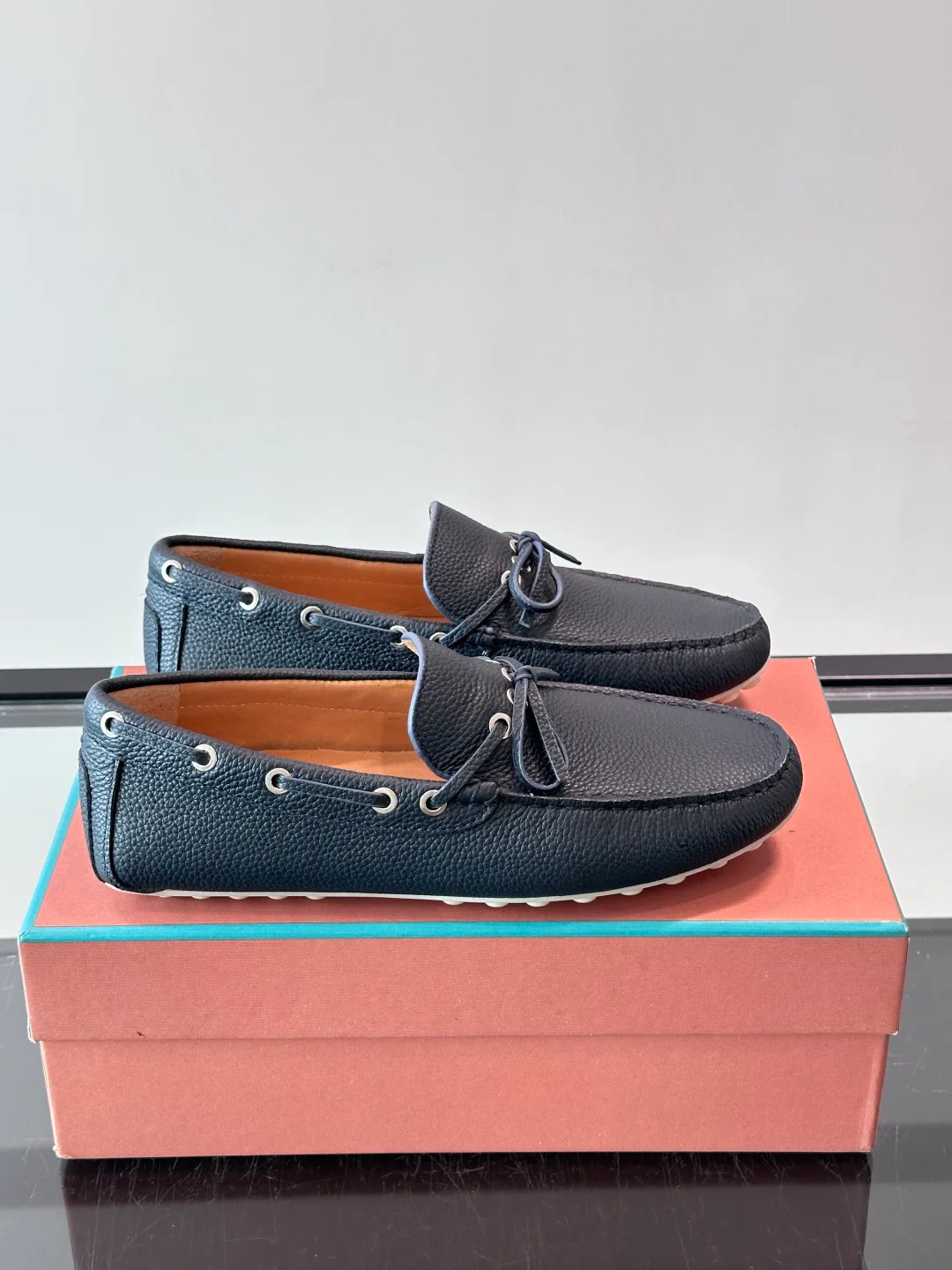 Men's Loafers And Dress Shoes LORO PIANA 18500597