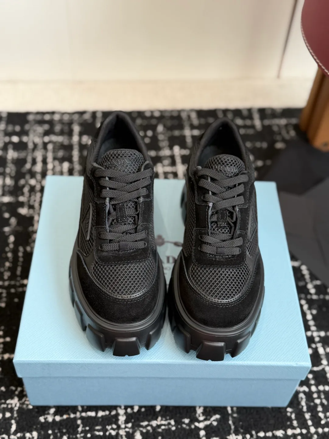 Women's Sneakers PRADA 18138857
