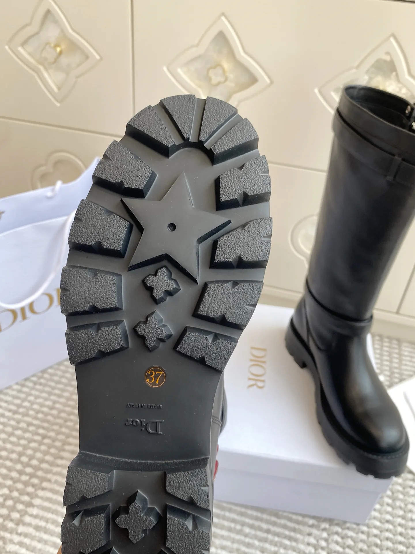 Women's Boots CHRISTIAN DIOR 18511685