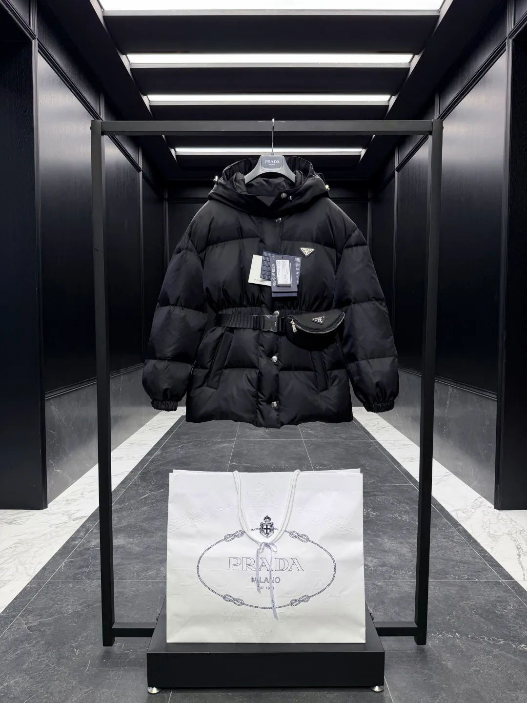 Women's Jackets And Down Jackets PRADA 17912487