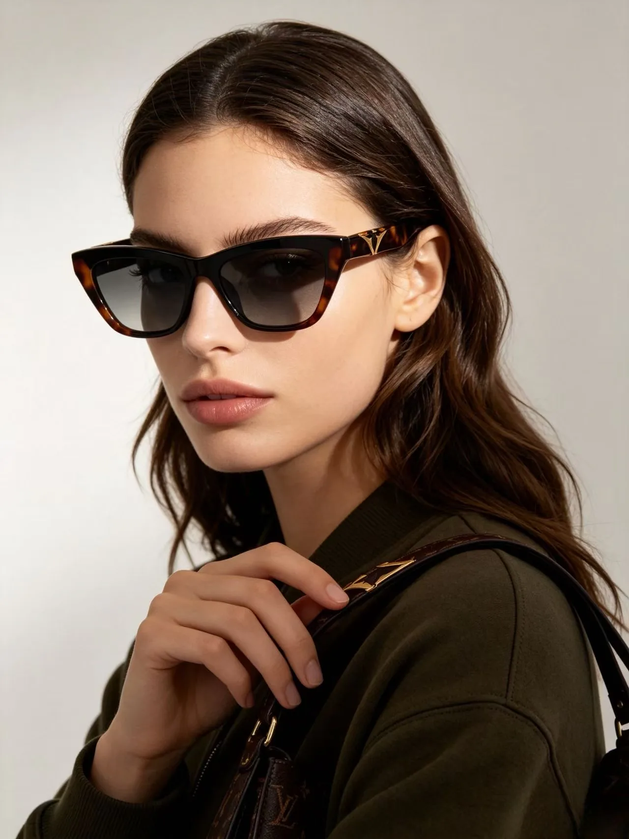 Glasses LOUIS VUITTON 18095233
