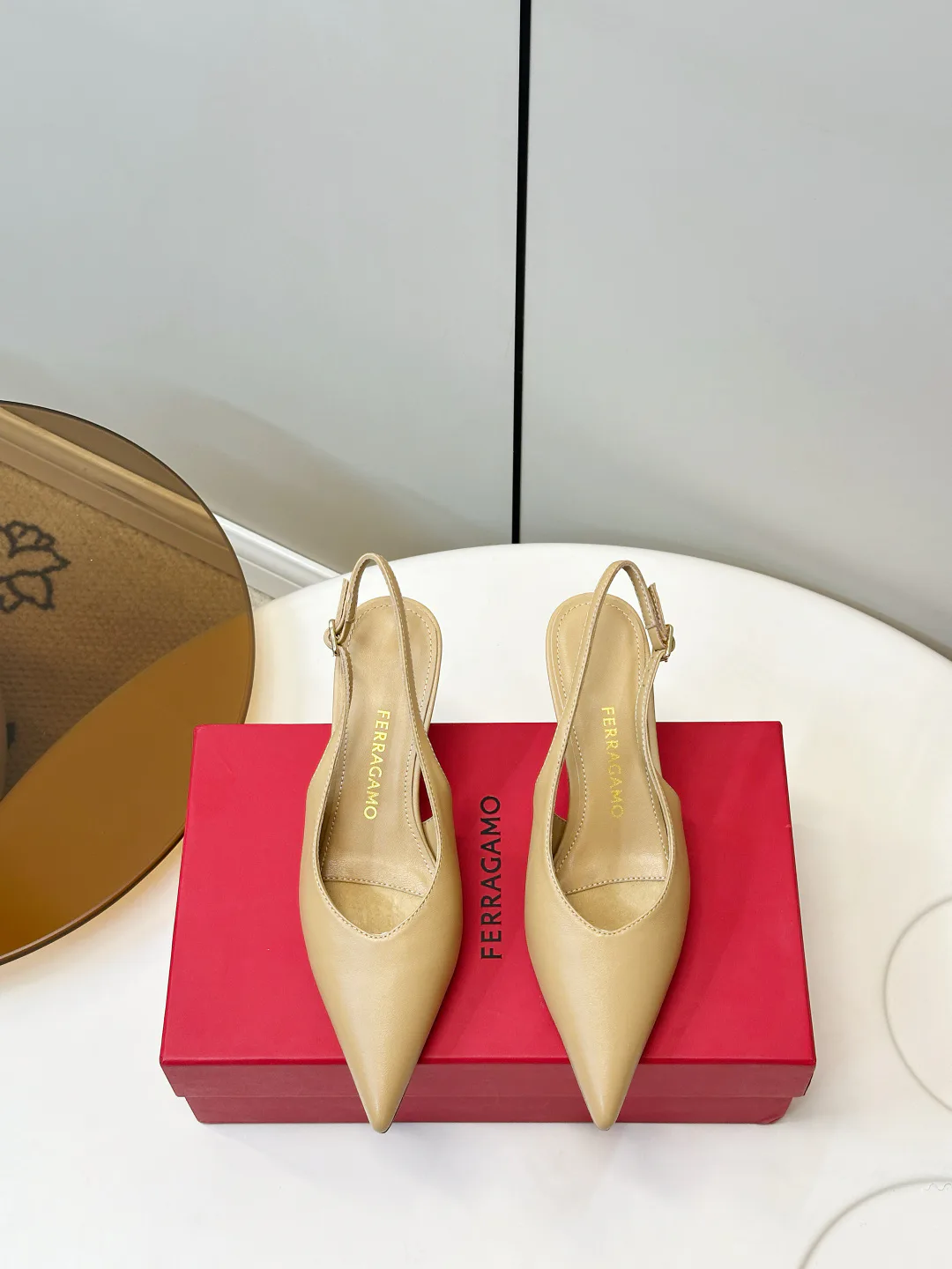 Women's Heels SALVATORE FERRAGAMO 17177457