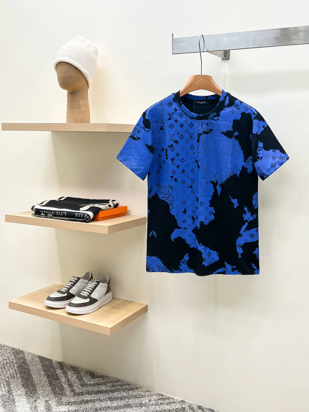 Men's T-Shirts LOUIS VUITTON 18499490