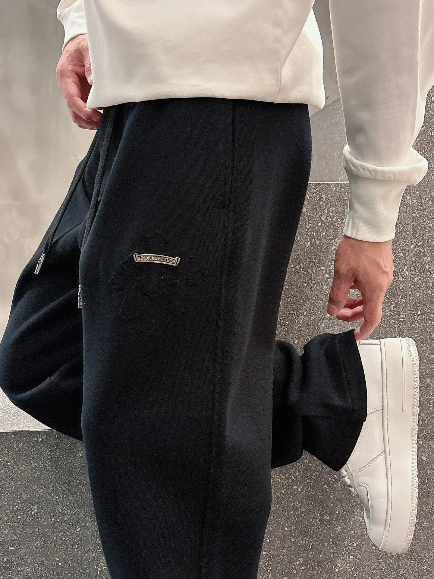 Men's Trousers CHROME HEARTS 17921900