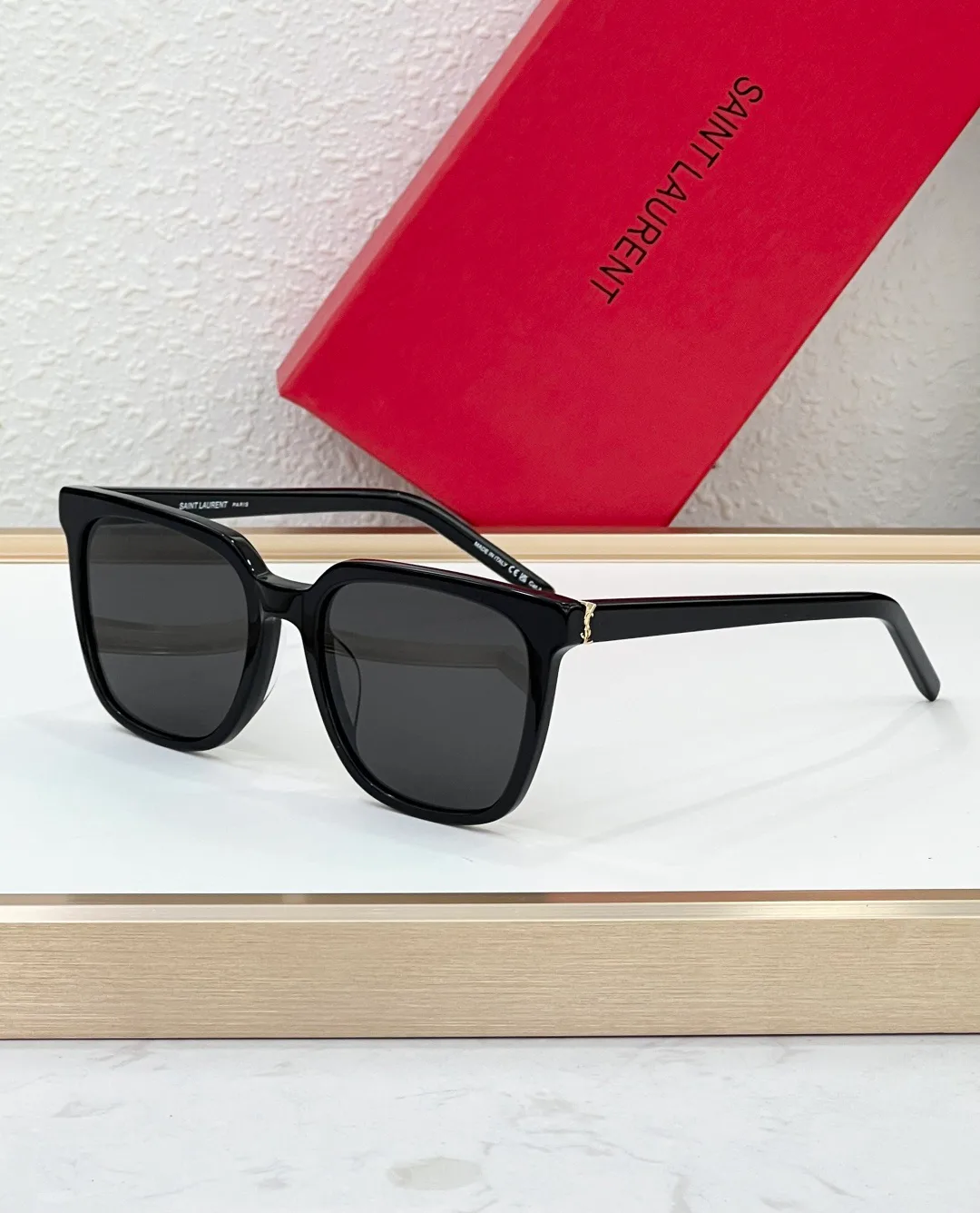 Glasses SAINT LAURENT 18059977