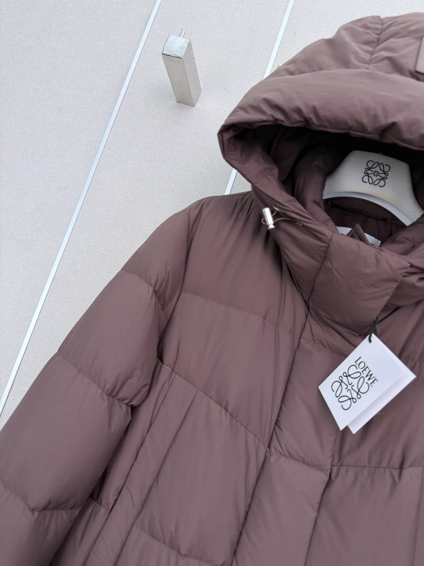 Women's Jackets And Down Jackets LOEWE 18108390