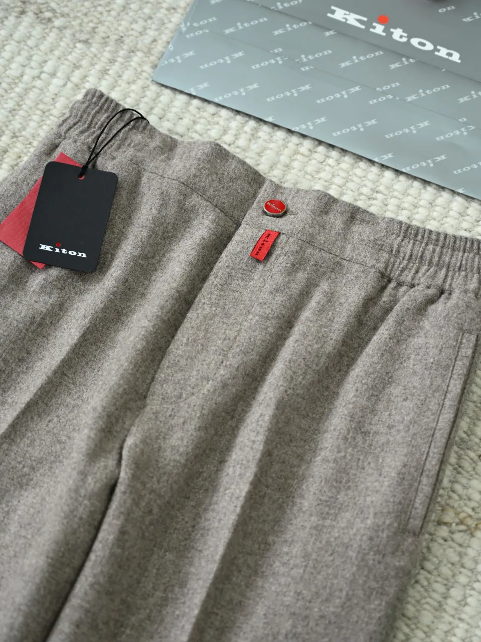Men's Trousers KITON 17908013