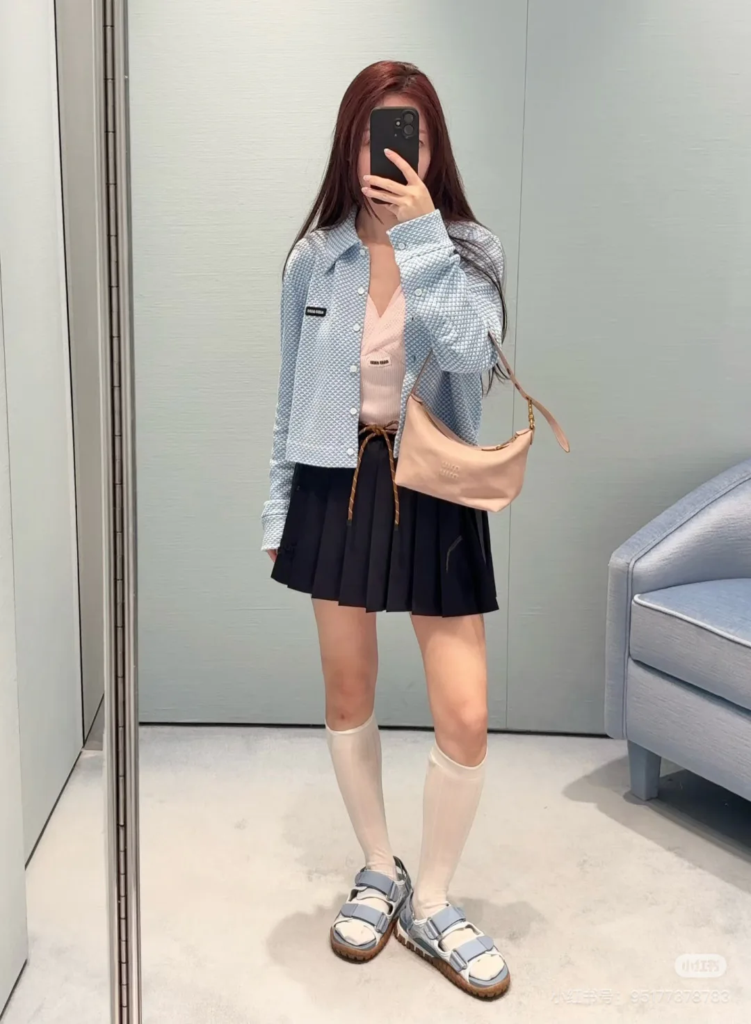 Women's Shirts MIU MIU 17714476
