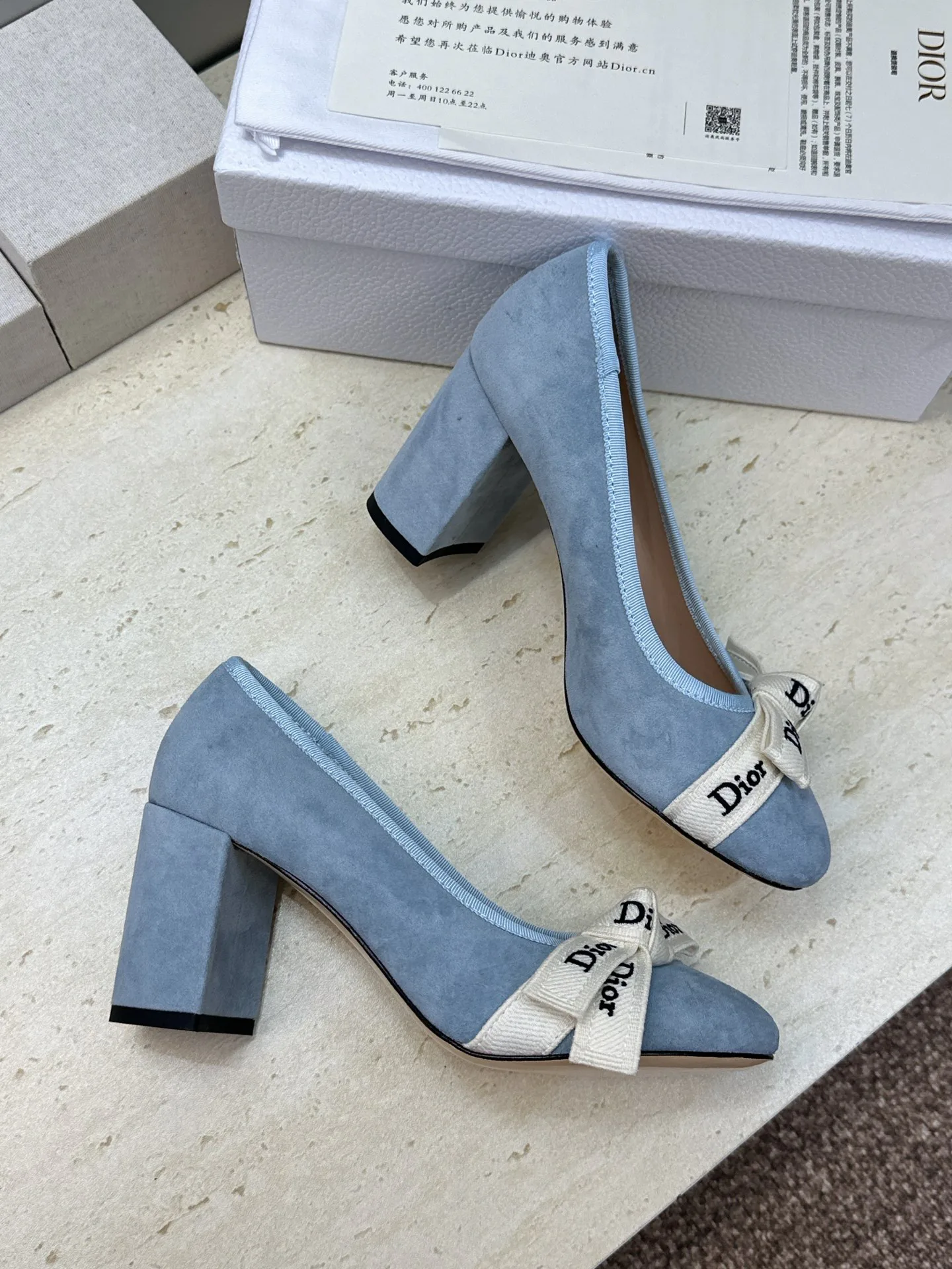 Women's Heels CHRISTIAN DIOR 18132787