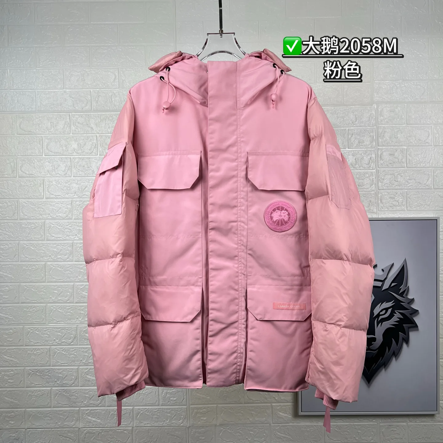Women's Jackets And Down Jackets CANADA GOOSE 17926939