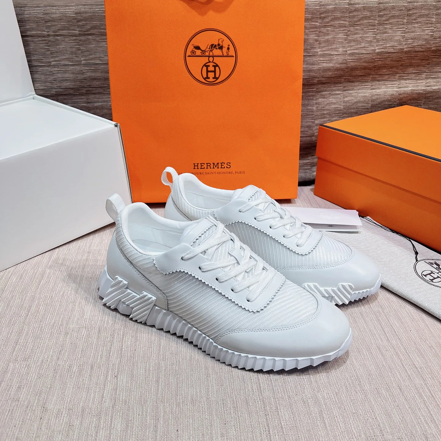 Women's Sneakers HERMES 17749552