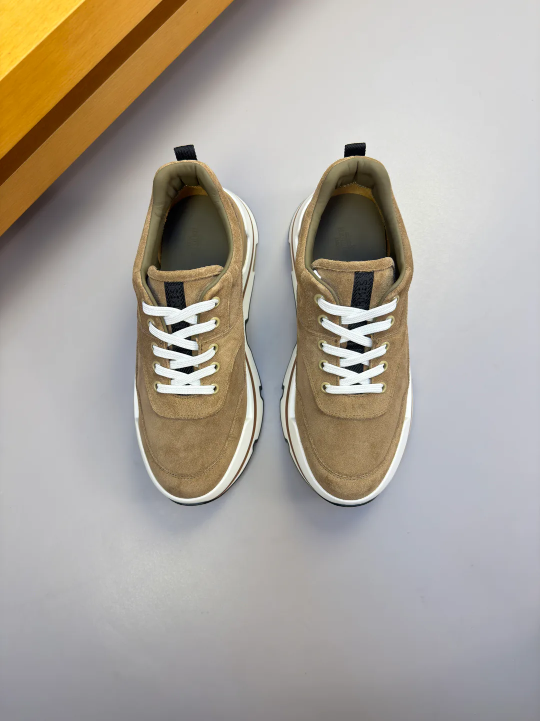 Men's Sneakers HERMES 18142444