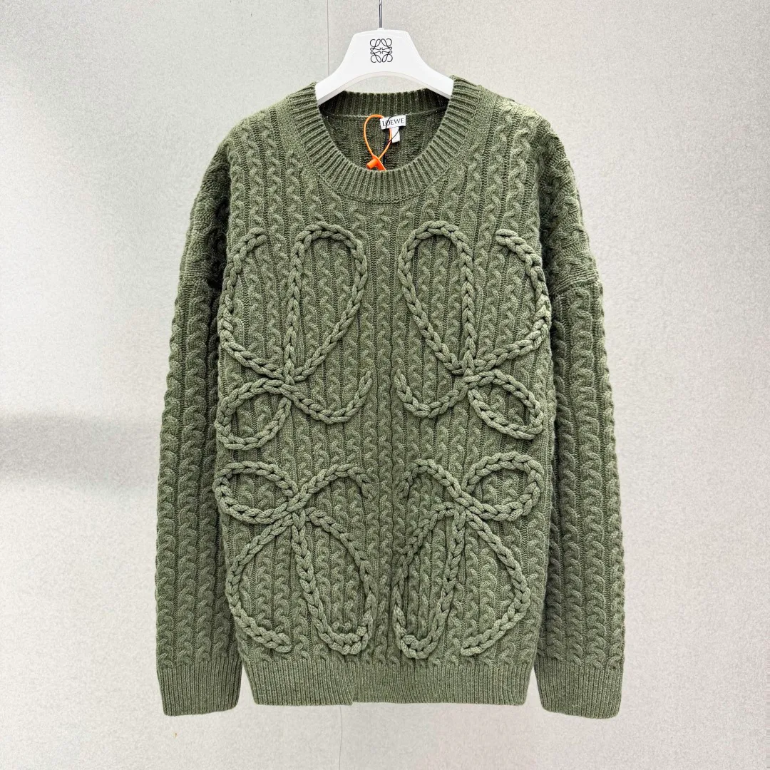 Men's Jumpers And Sweaters LOEWE 18380608