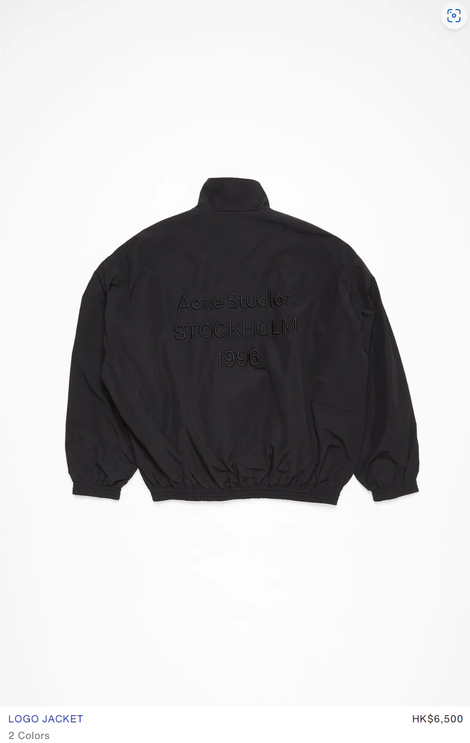 Women's Jackets And Down Jackets ACNE STUDIOS 17891942