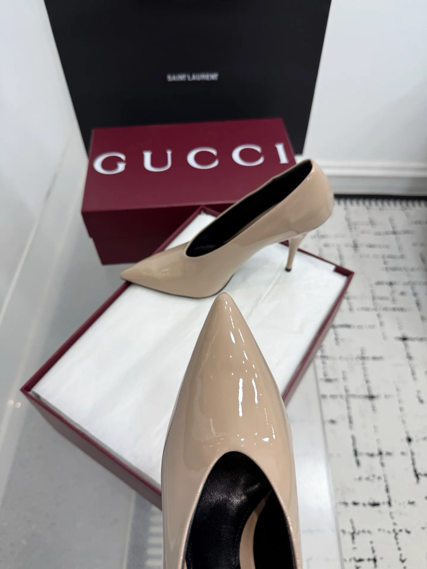 Women's Heels GUCCI 18070980