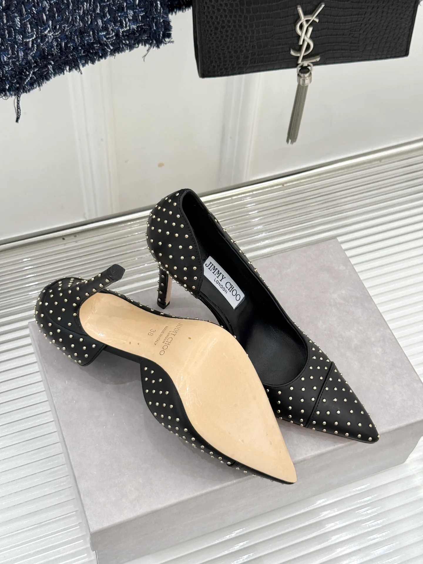 Women's Heels JIMMY CHOO 18170297